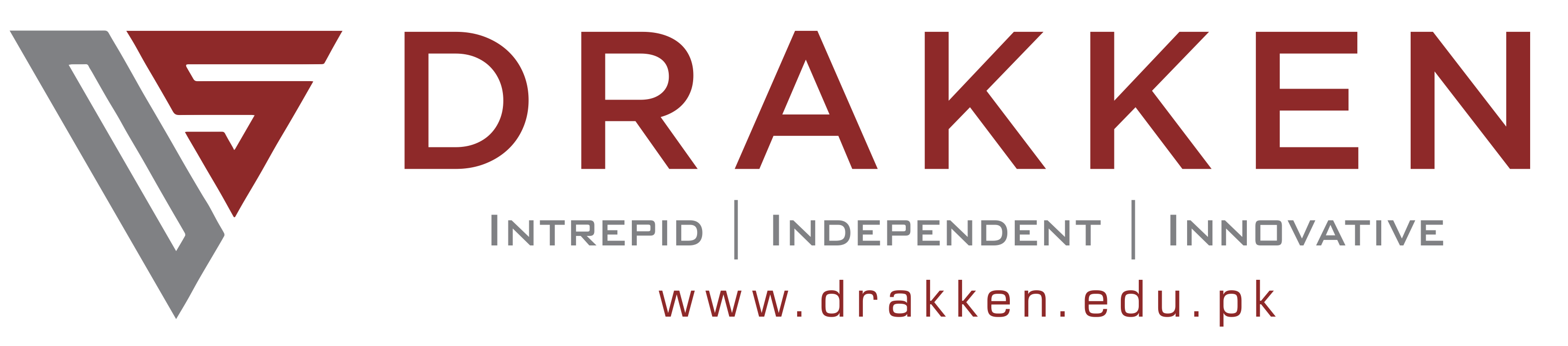 Logo for The Drakken School