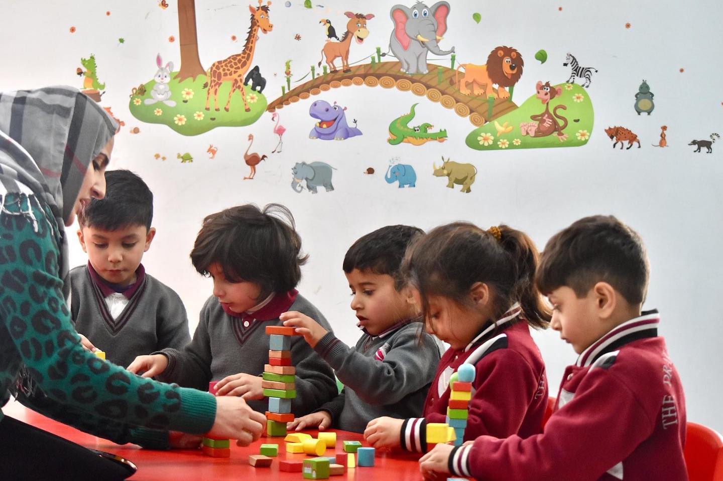 Early Years STEM Learning