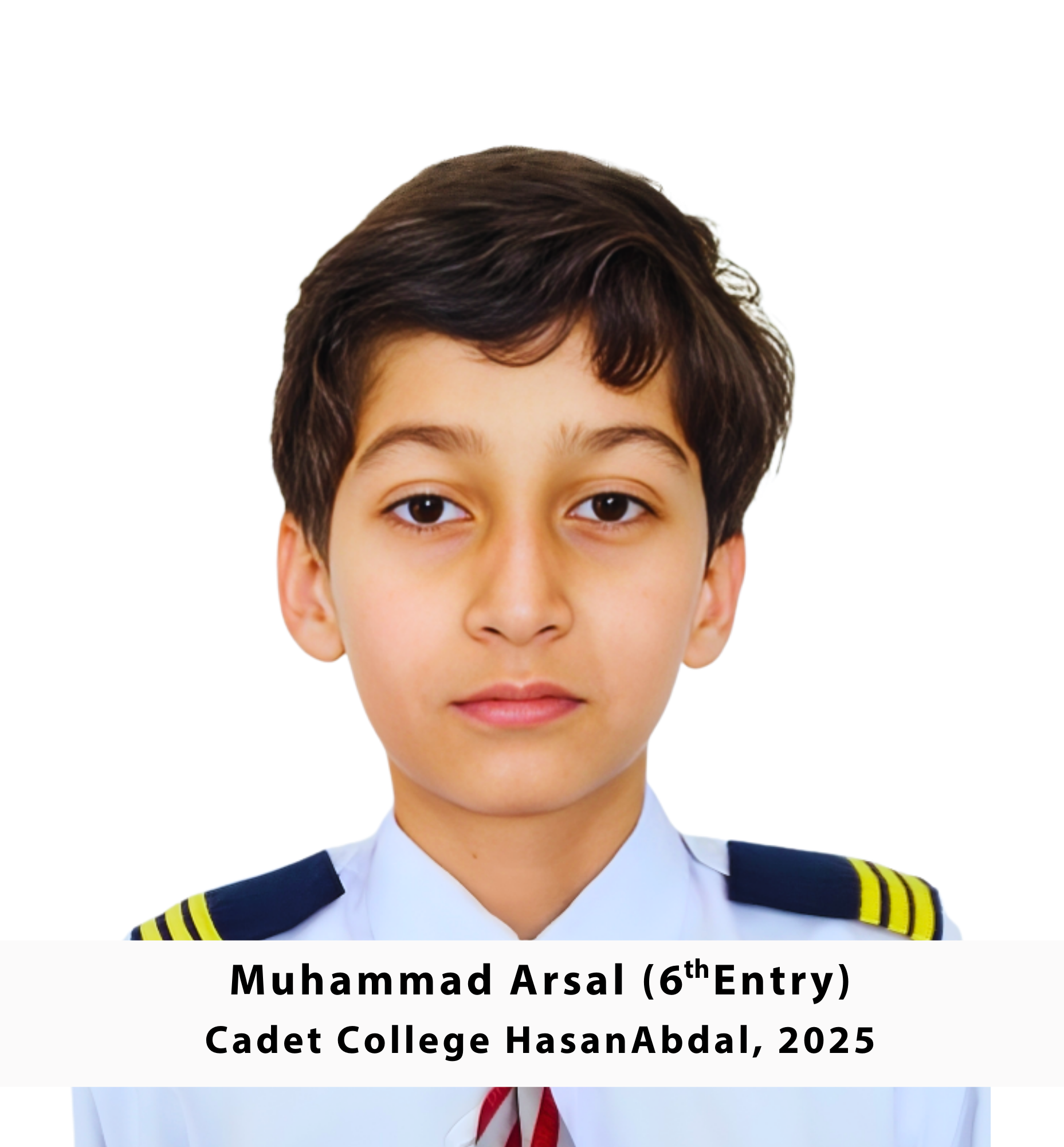 Arsal Arshad