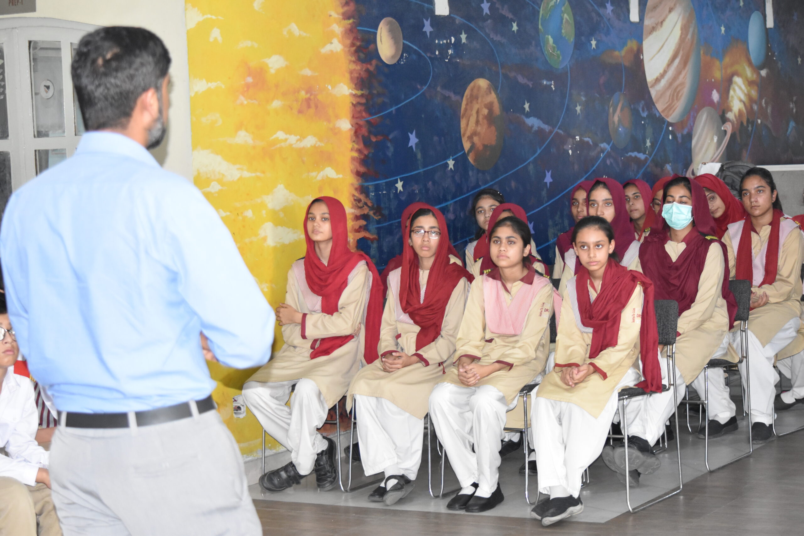 Engaged Students