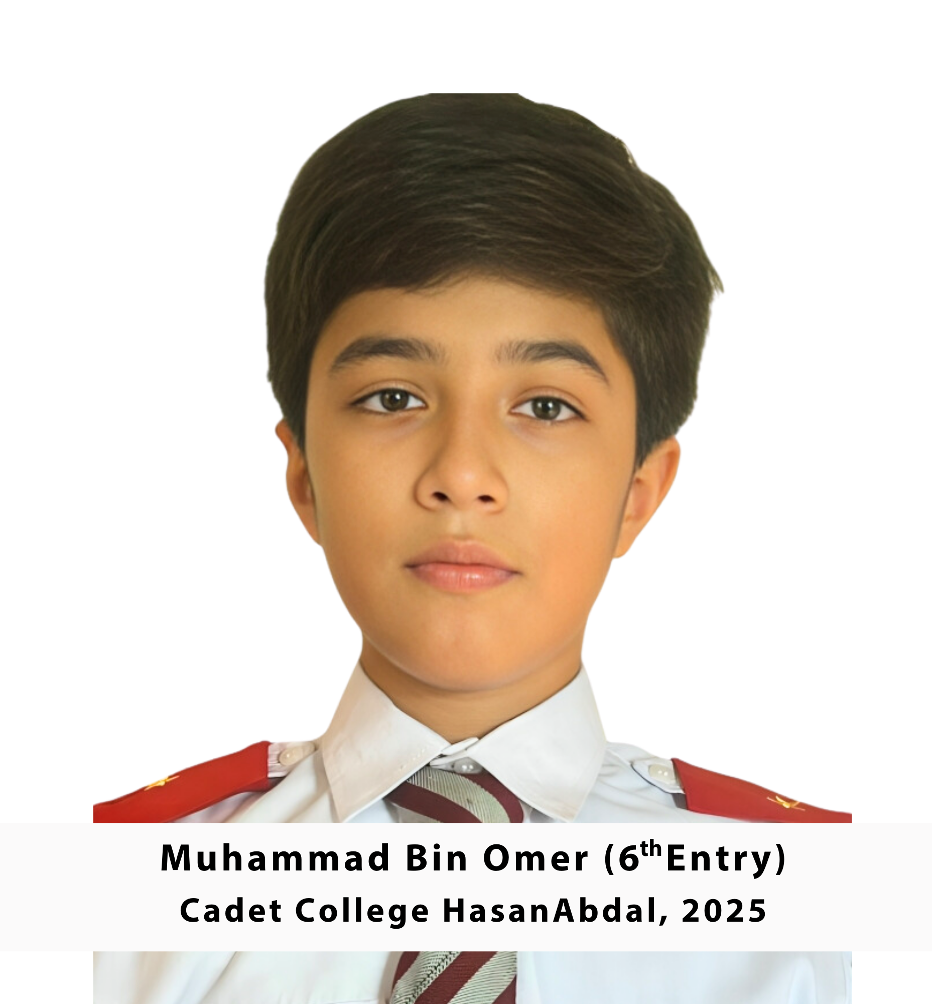Muhammad Bin Omer Saleem
