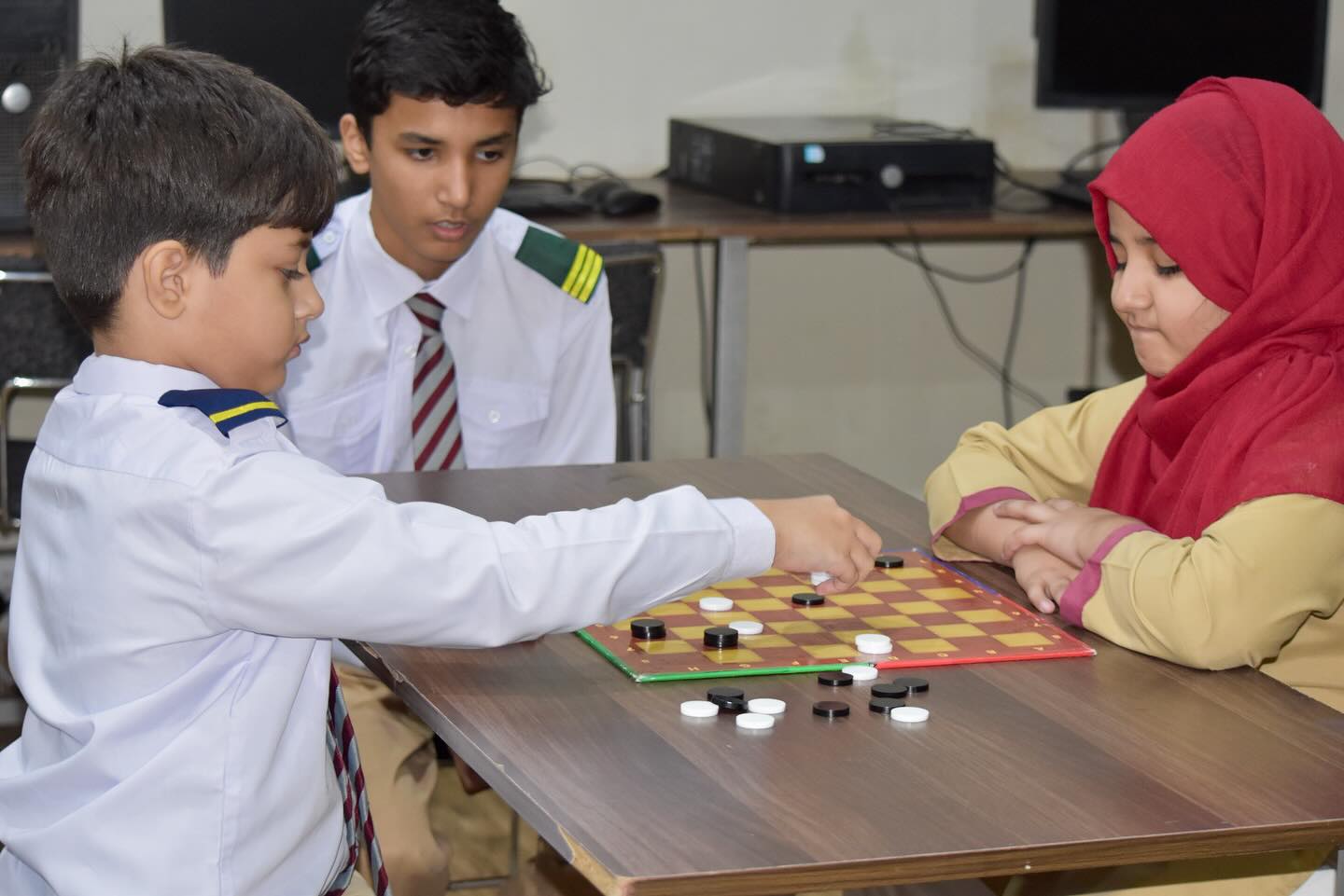 Indoor Games