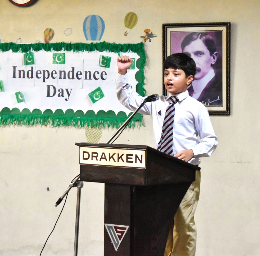 Public Speaking