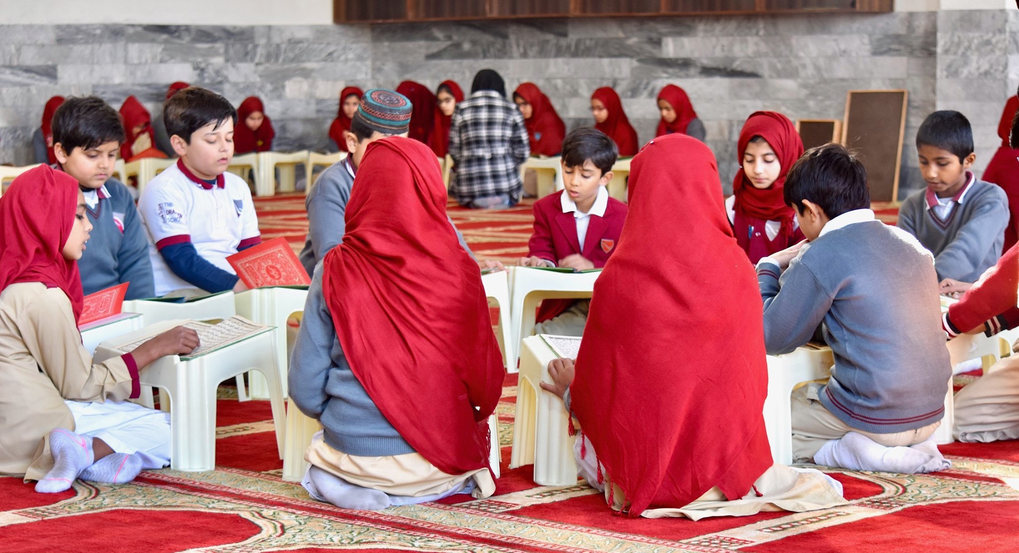 Quran Skills