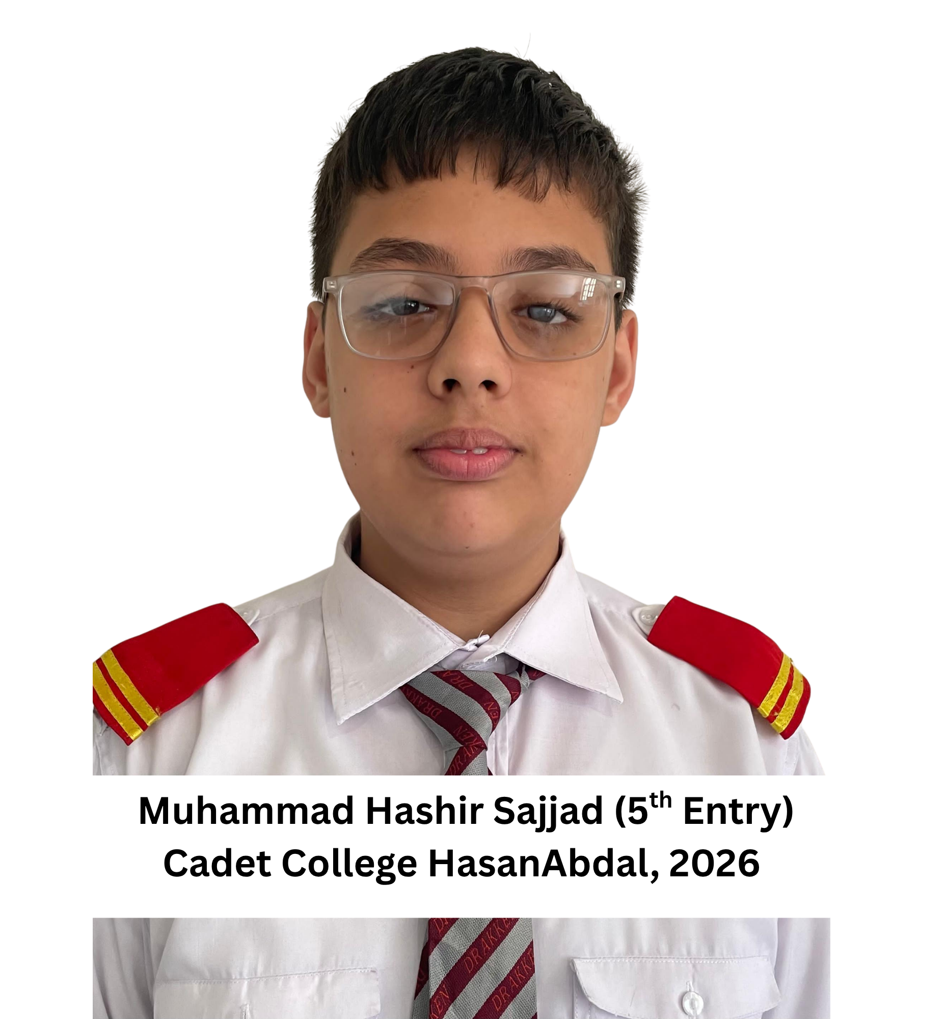 Muhammad Hashir Sajjad
