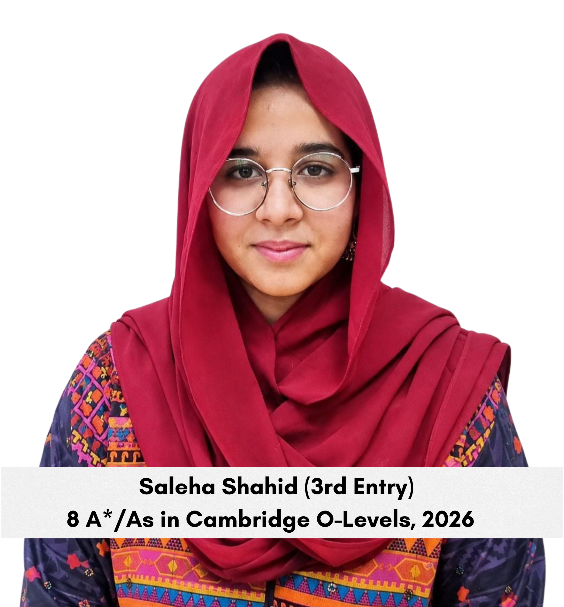 Saleha Shahid