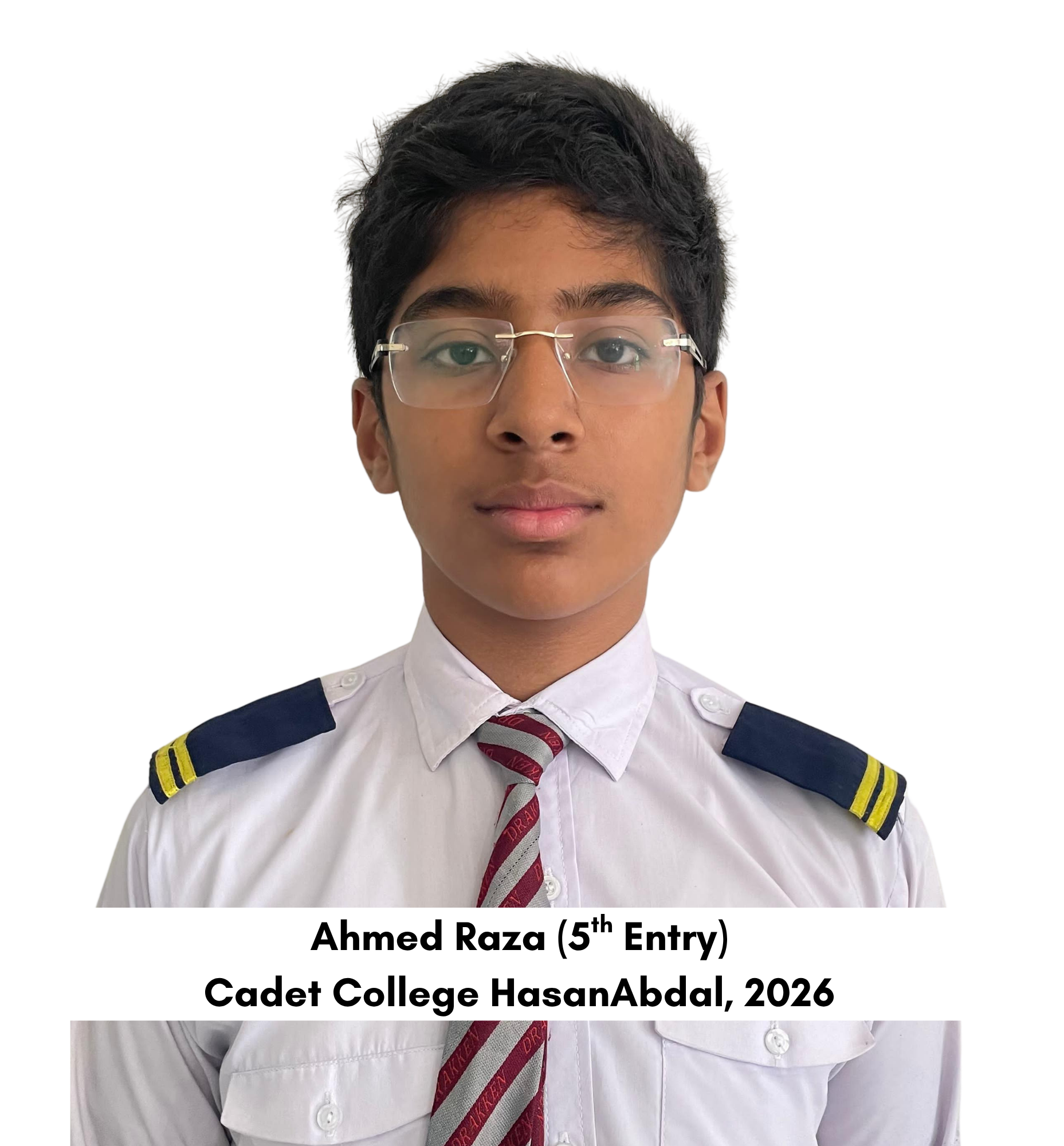 Ahmad Raza